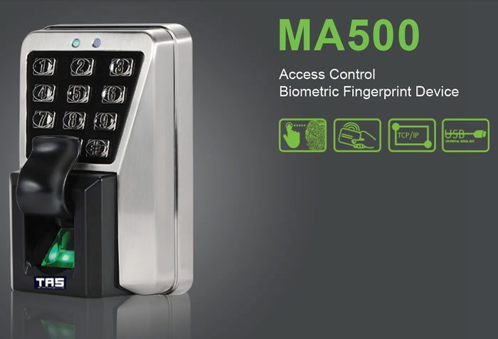 ma500 biometric Fingerprint reader device